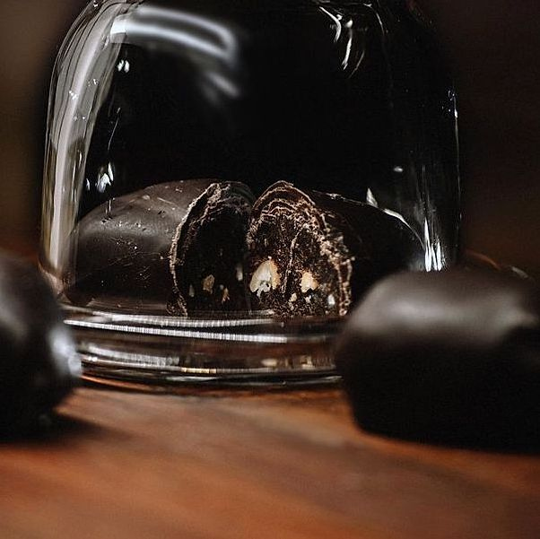 Retrato del maestro chocolatero